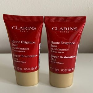Clarine super restorative day cream